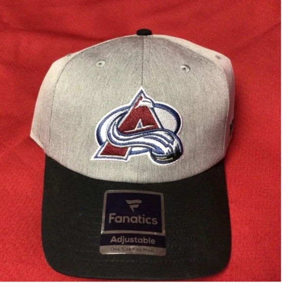 NHL new COLORADO Avalanche ballcap - Picture 1 of 3